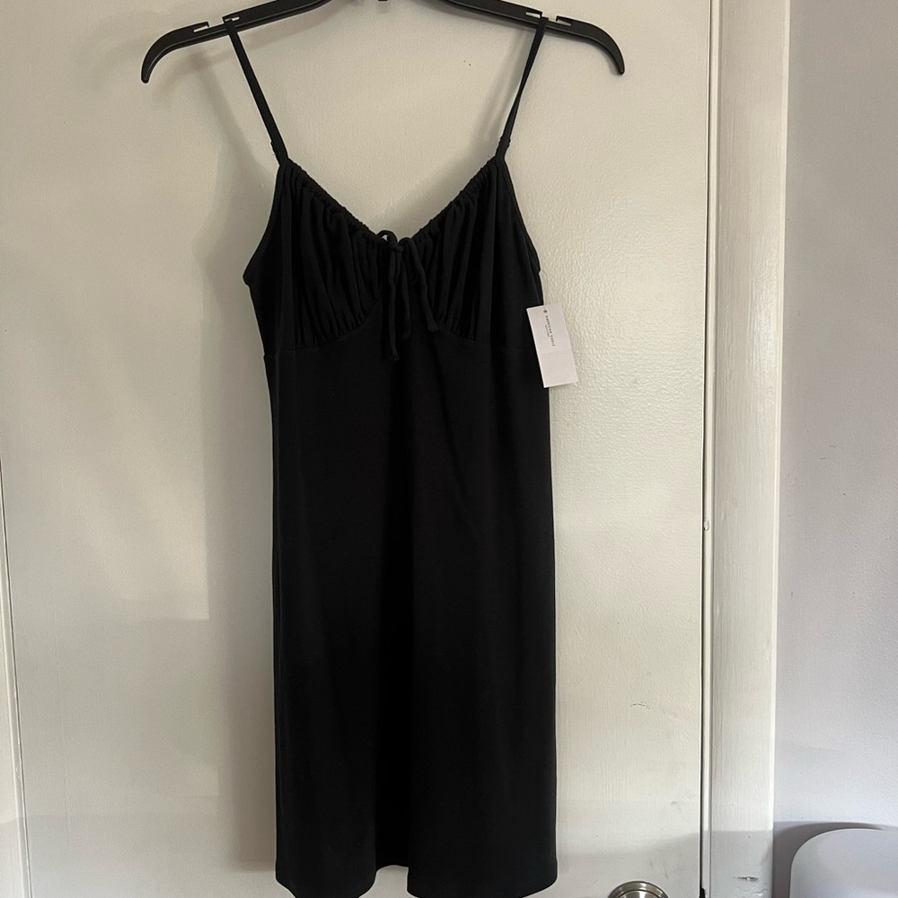 American Eagle Black Dress